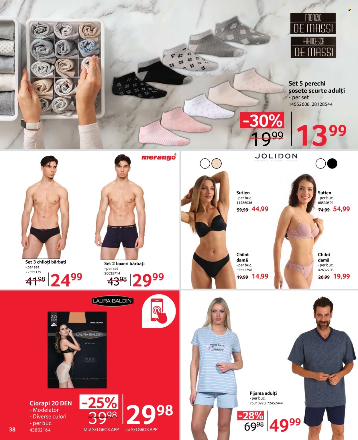 Catalog Selgros - 31.05.2024 - 13.06.2024. Pagina 20
