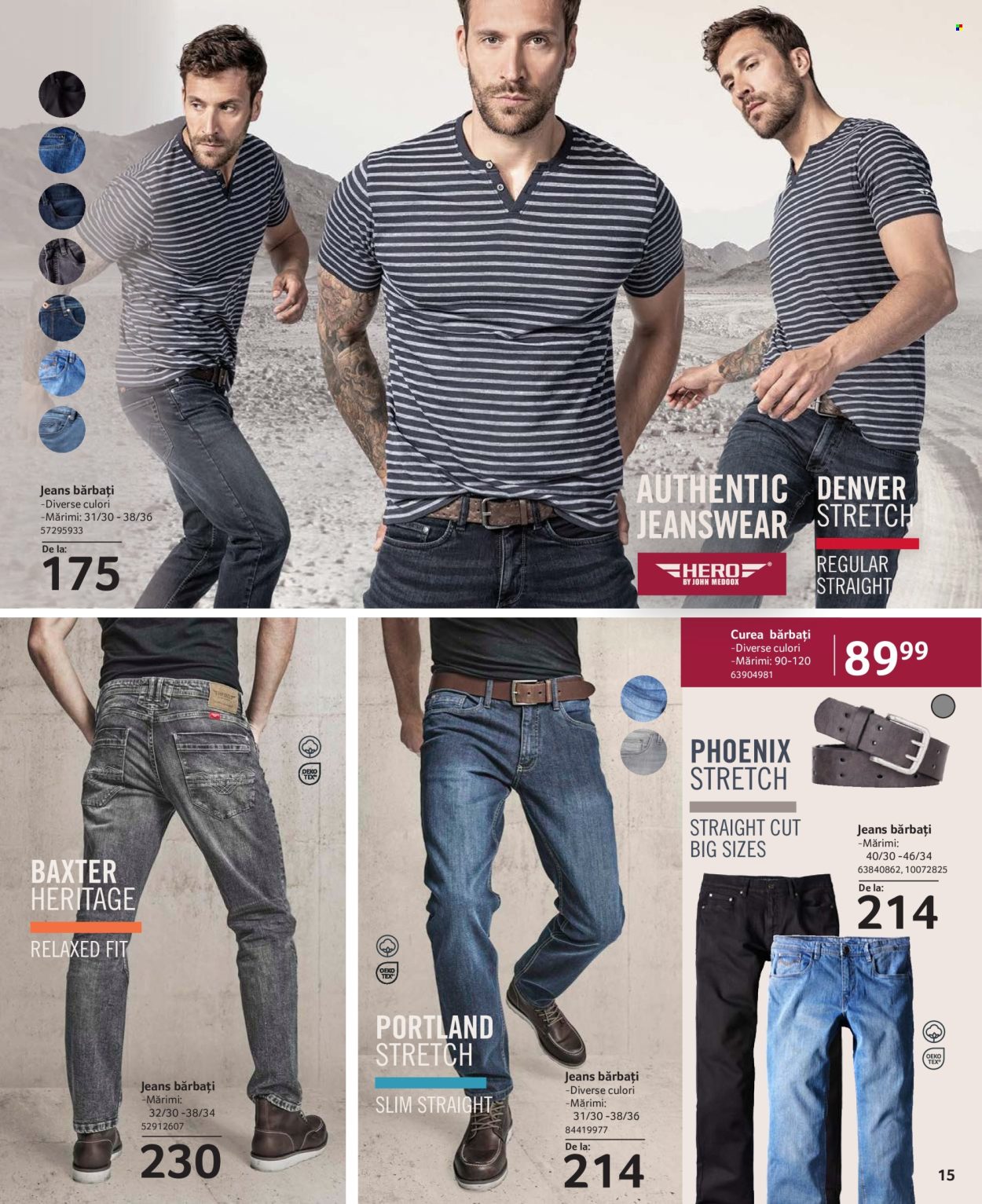 Catalog Selgros - 31.05.2024 - 27.06.2024. Pagina 15