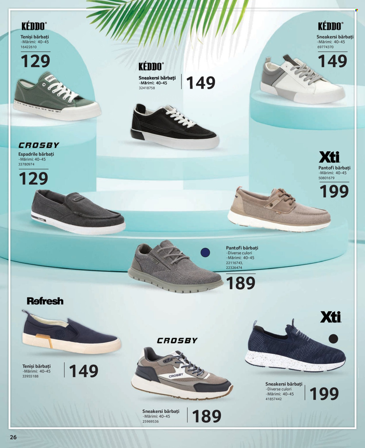 Catalog Selgros - 31.05.2024 - 27.06.2024. Pagina 26