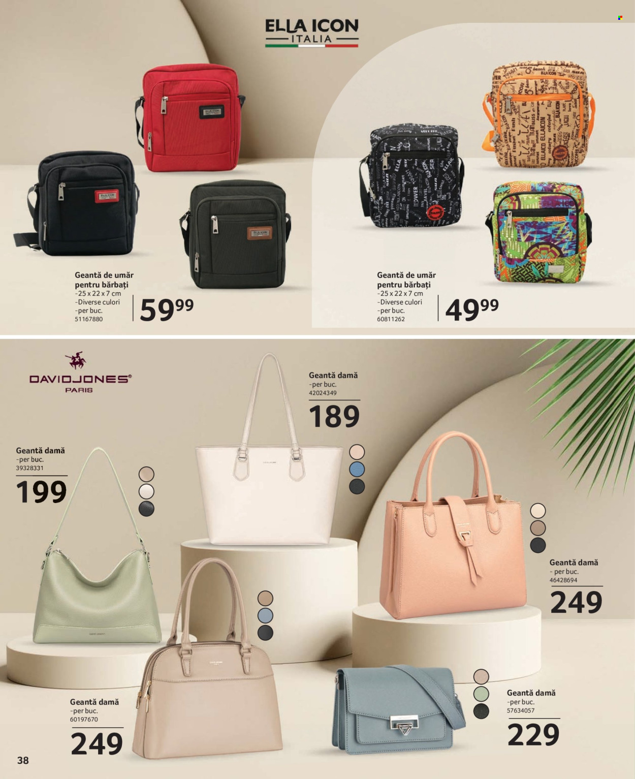 Catalog Selgros - 31.05.2024 - 27.06.2024. Pagina 38