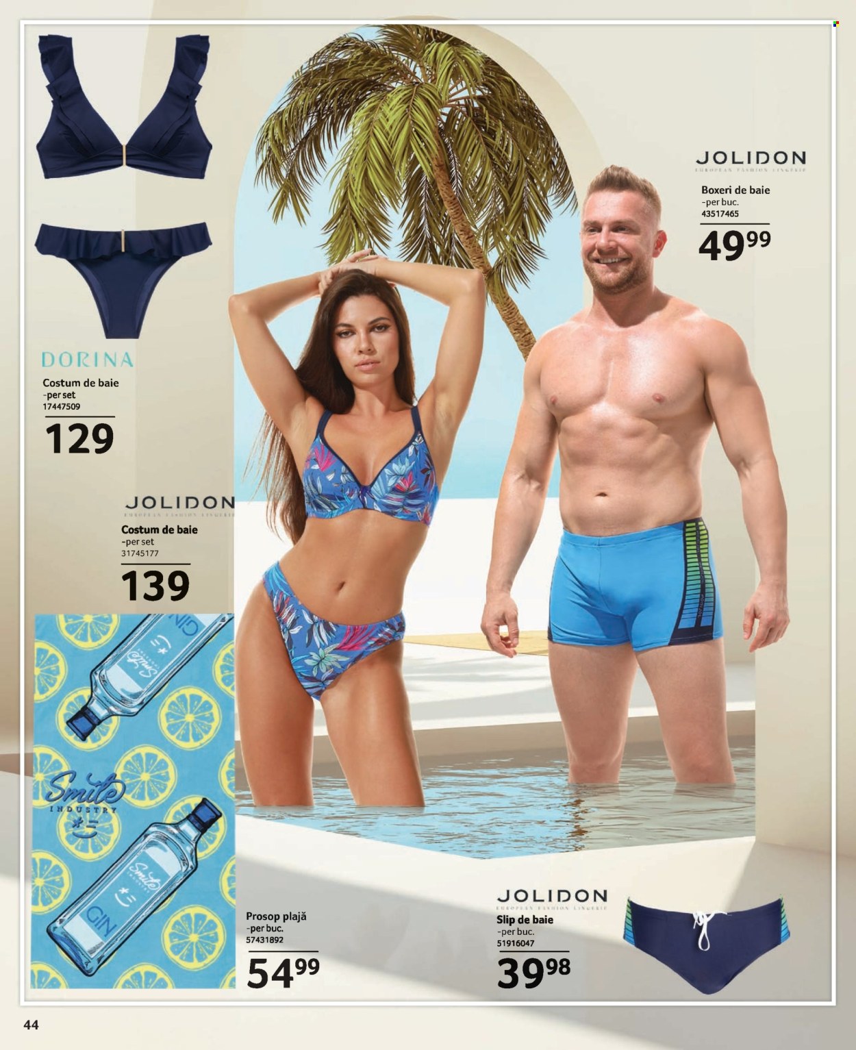 Catalog Selgros - 31.05.2024 - 27.06.2024. Pagina 44