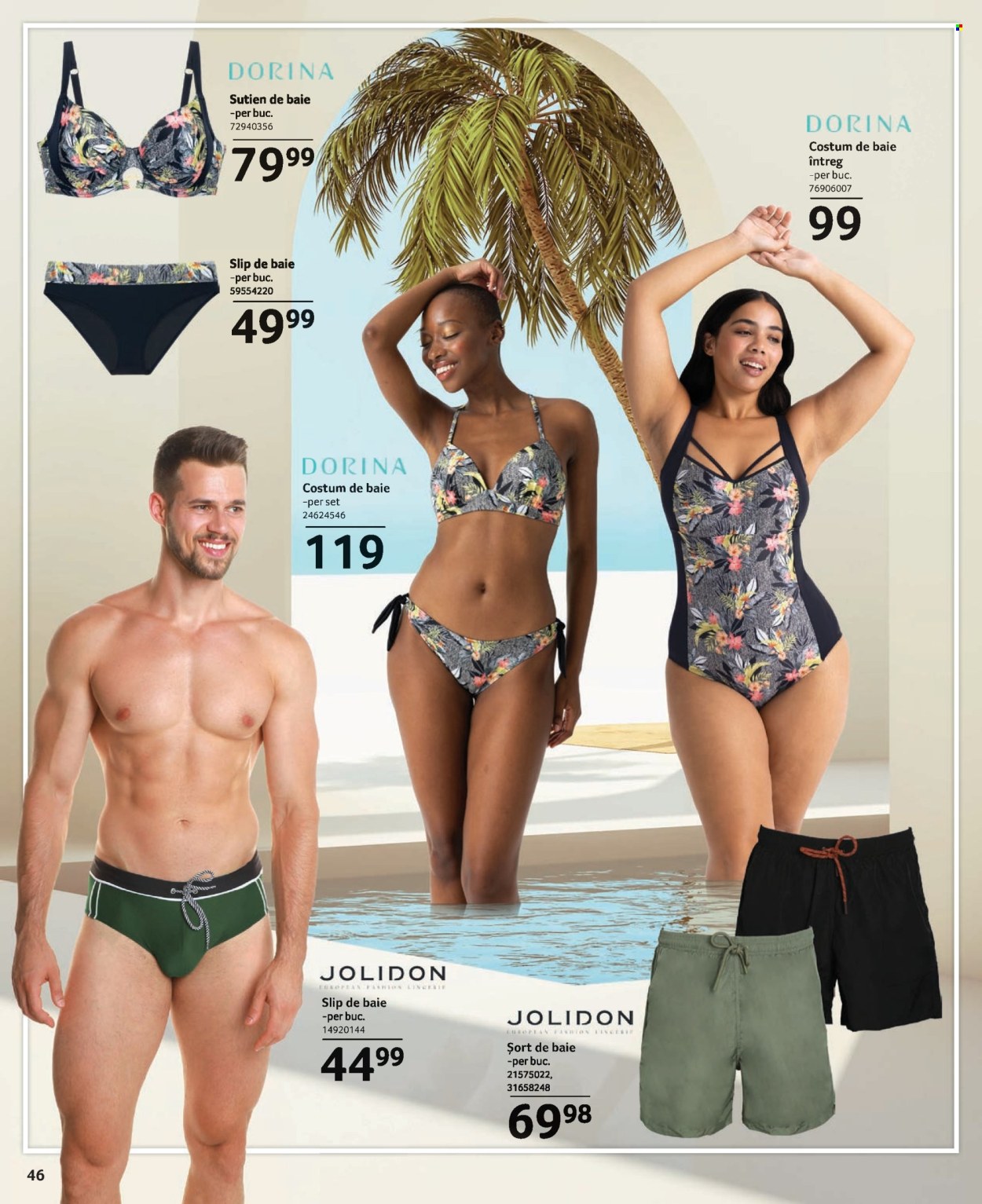 Catalog Selgros - 31.05.2024 - 27.06.2024. Pagina 46