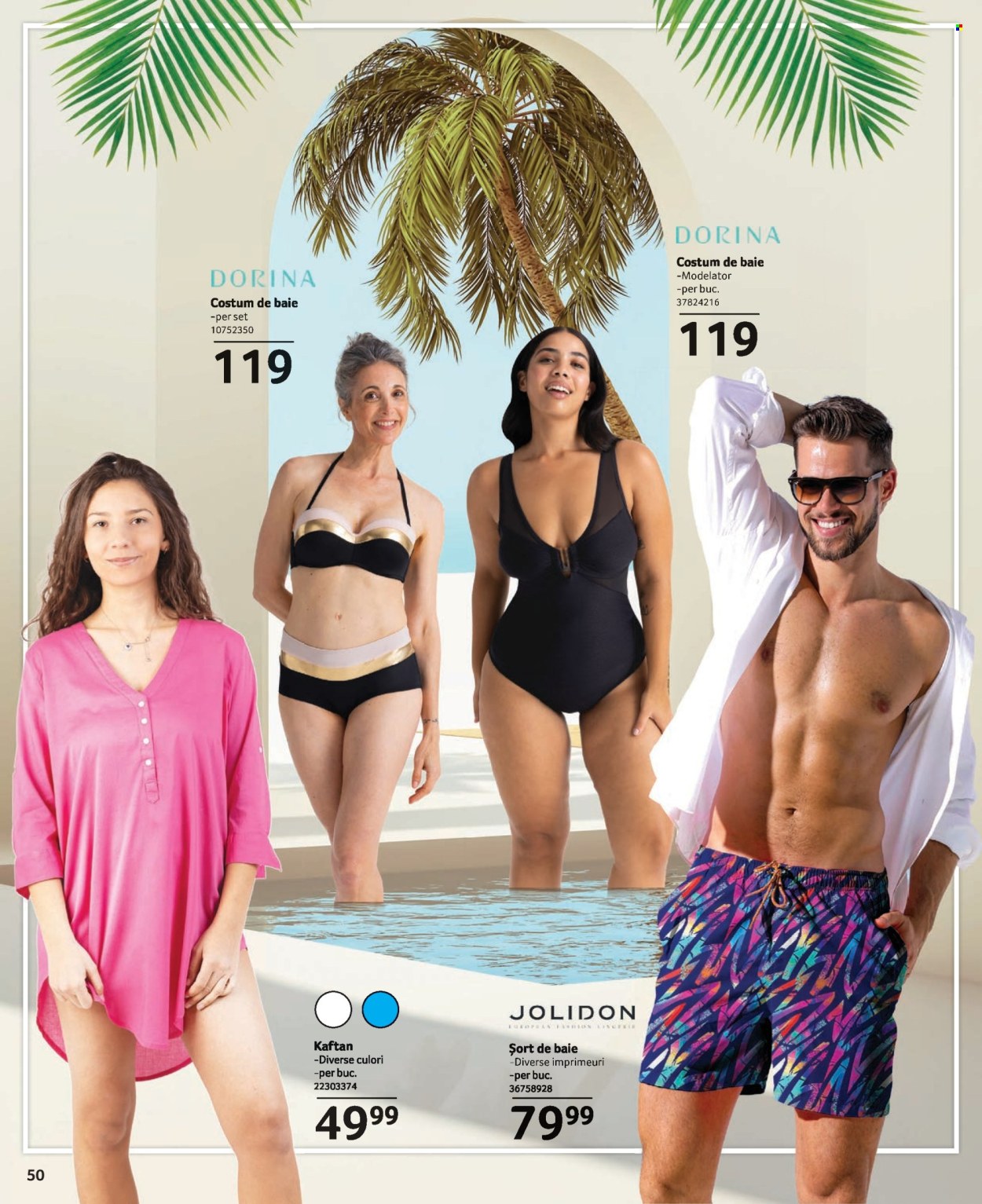 Catalog Selgros - 31.05.2024 - 27.06.2024. Pagina 50