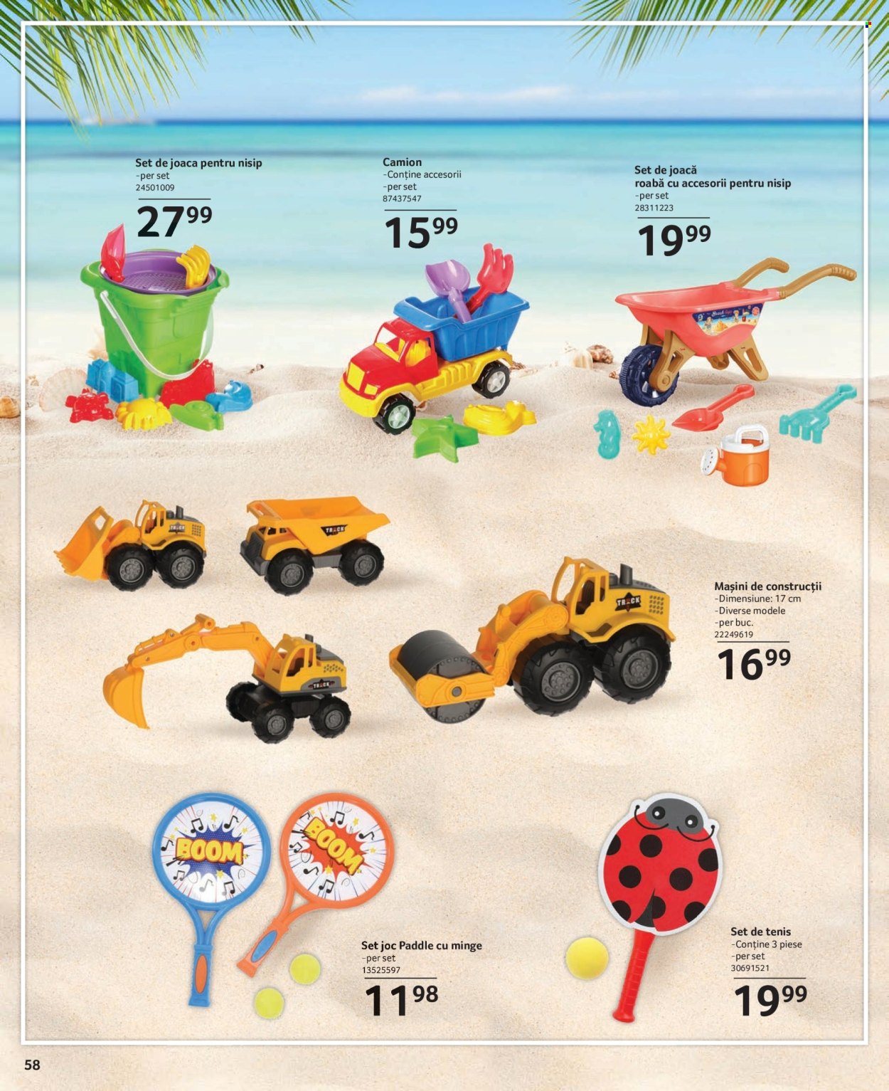 Catalog Selgros - 31.05.2024 - 27.06.2024. Pagina 58