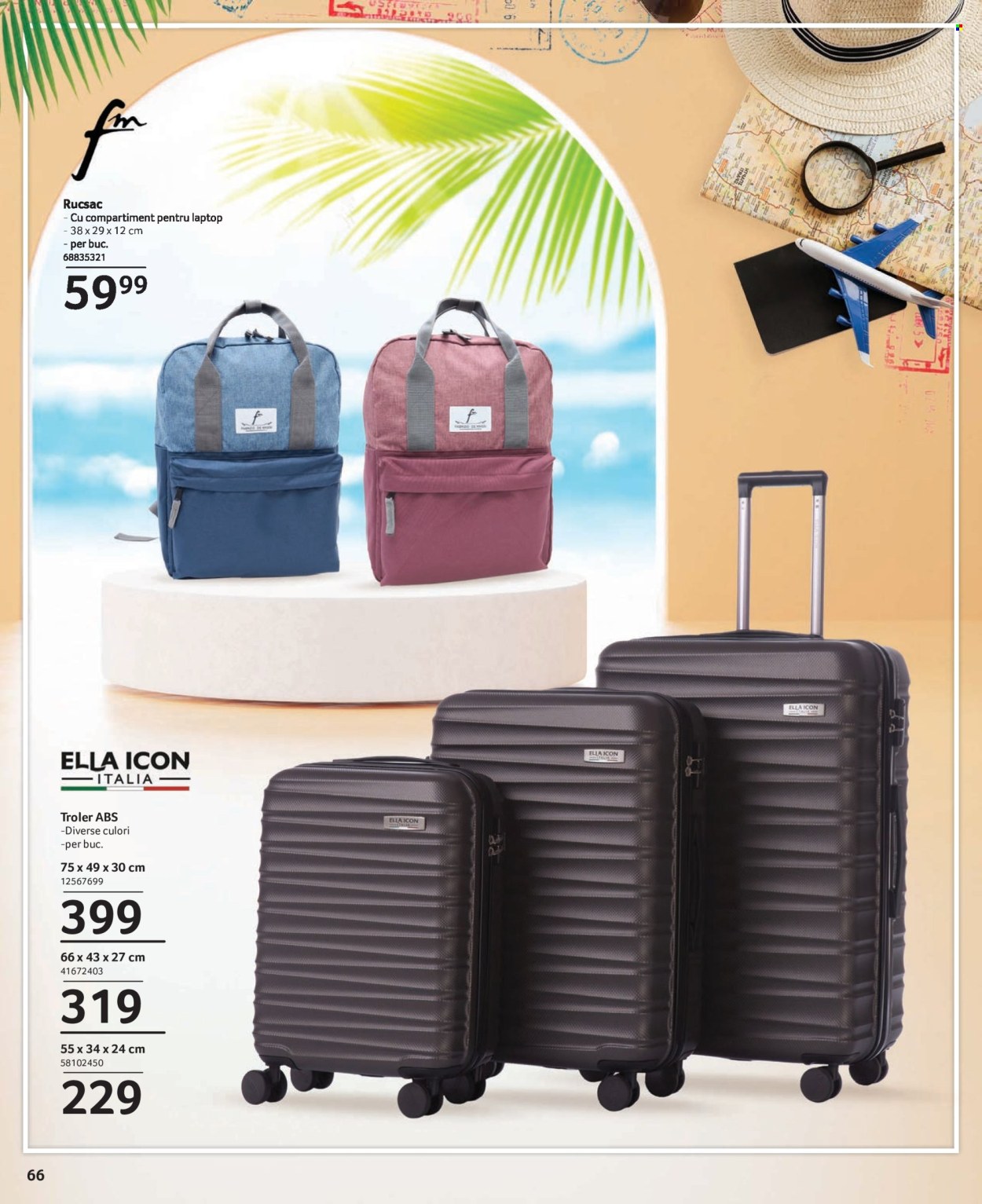 Catalog Selgros - 31.05.2024 - 27.06.2024. Pagina 66