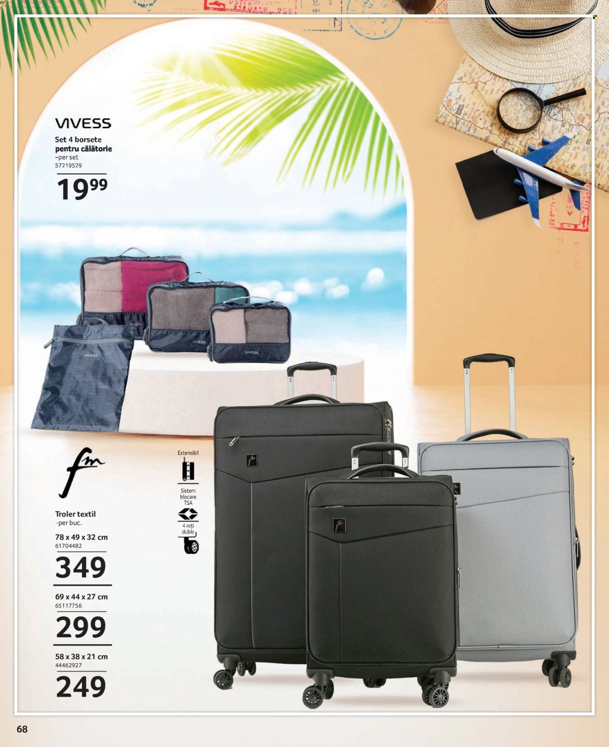 Catalog Selgros - 31.05.2024 - 27.06.2024. Pagina 68