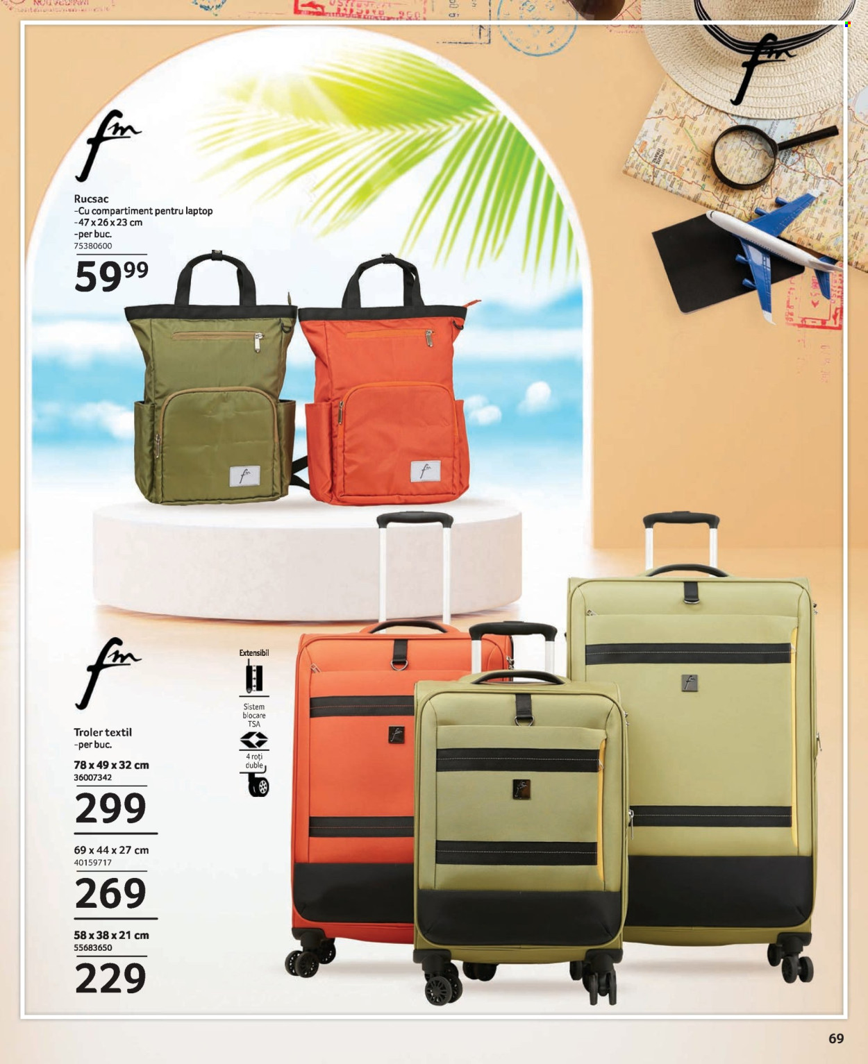 Catalog Selgros - 31.05.2024 - 27.06.2024. Pagina 69