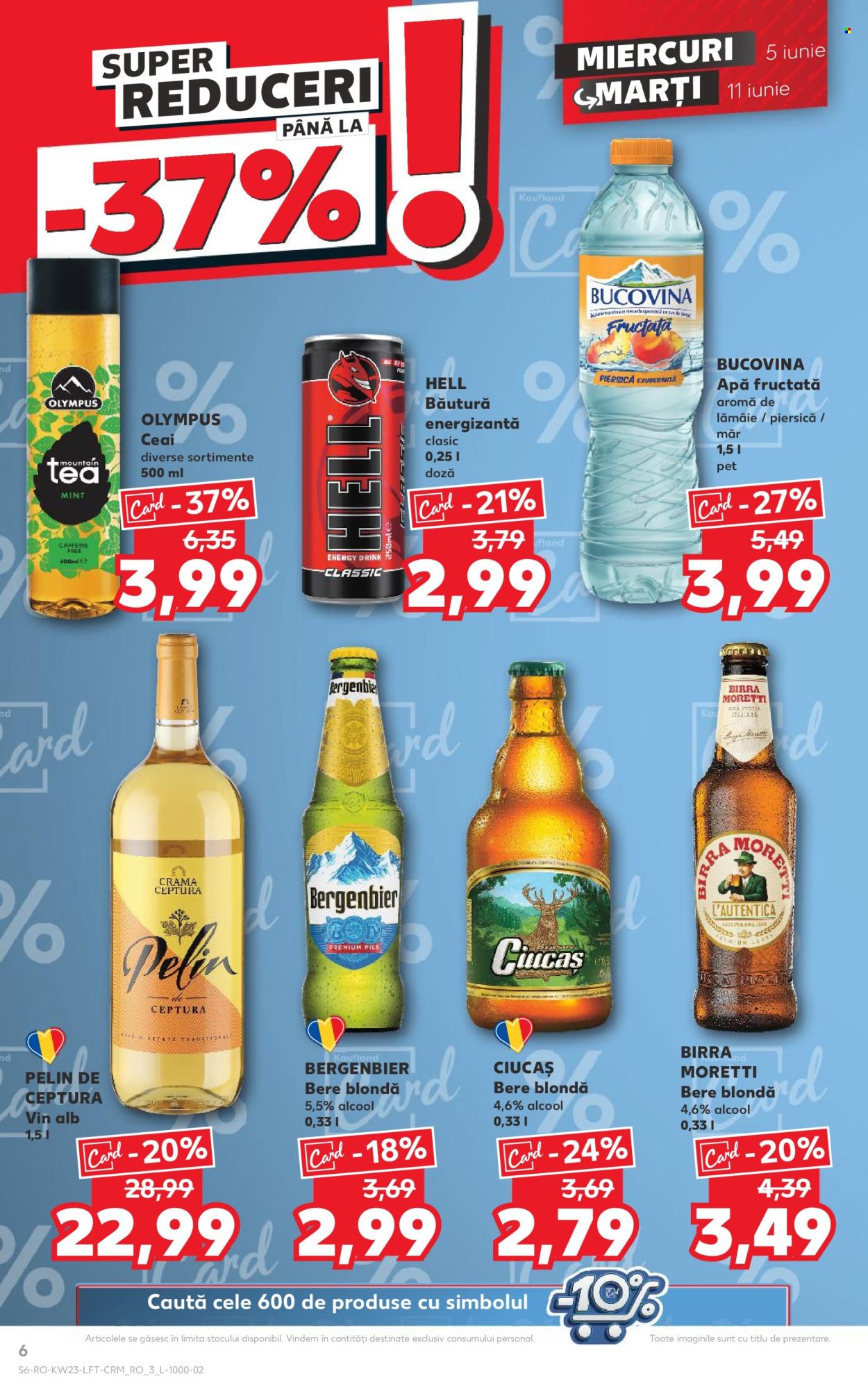 Catalog Kaufland - 05.06.2024 - 11.06.2024. Pagina 6