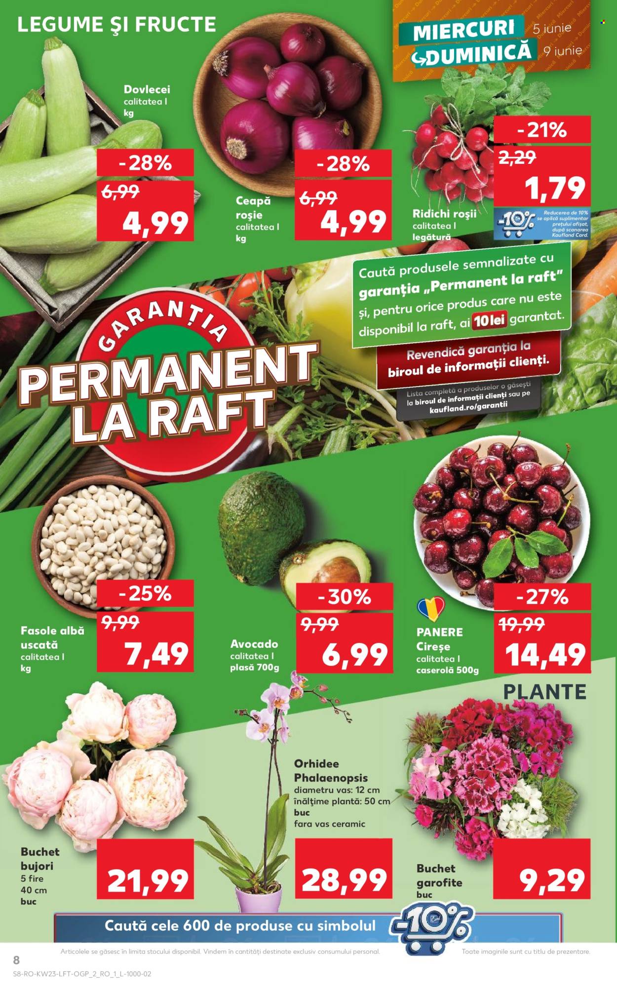 Catalog Kaufland - 05.06.2024 - 11.06.2024. Pagina 8