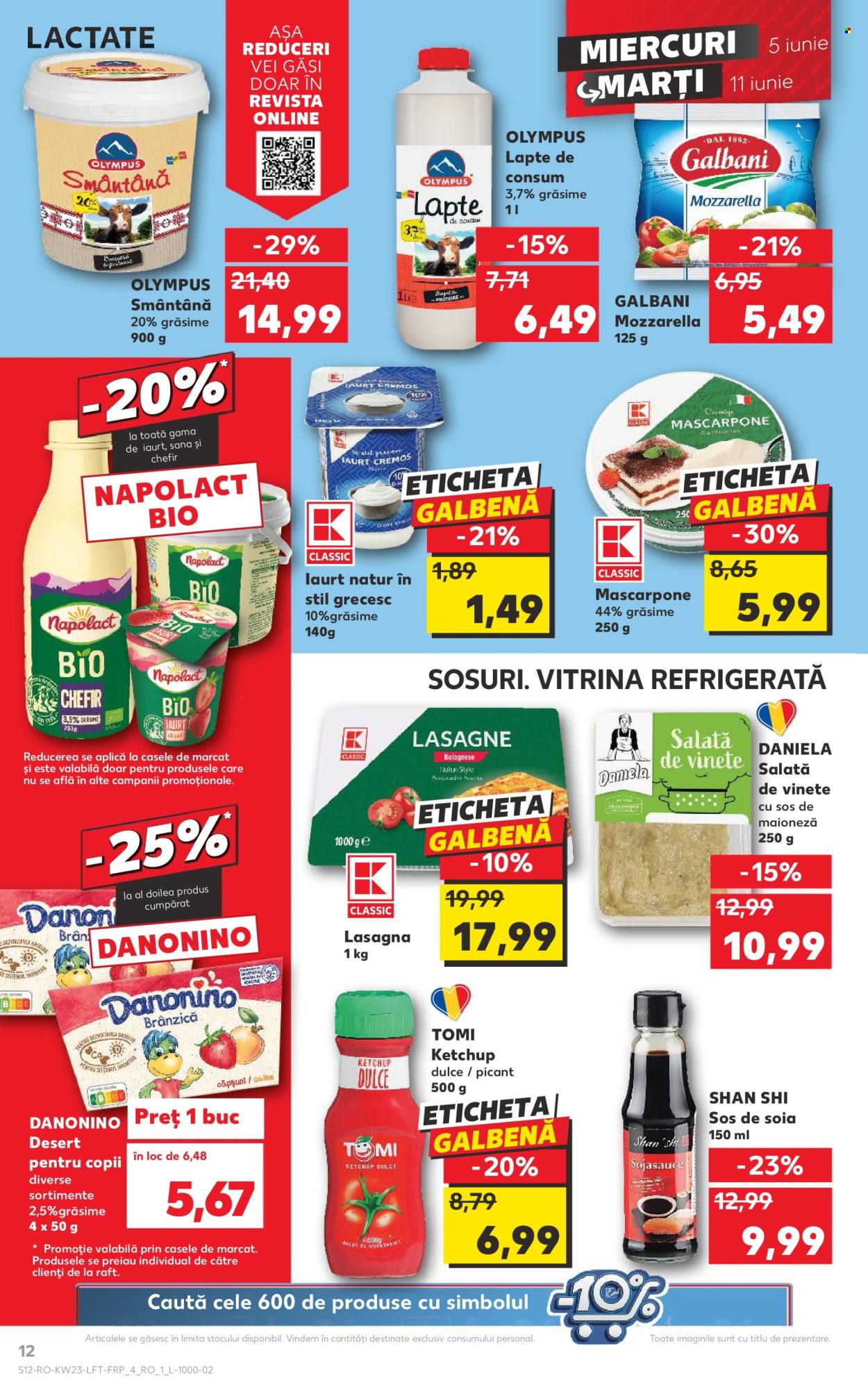 Catalog Kaufland - 05.06.2024 - 11.06.2024. Pagina 12