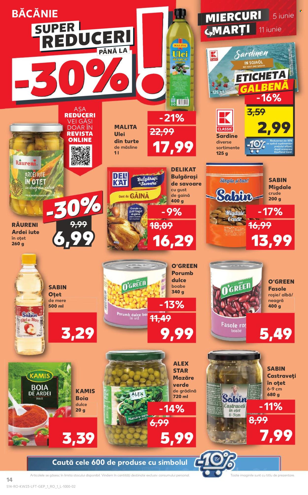 Catalog Kaufland - 05.06.2024 - 11.06.2024. Pagina 14
