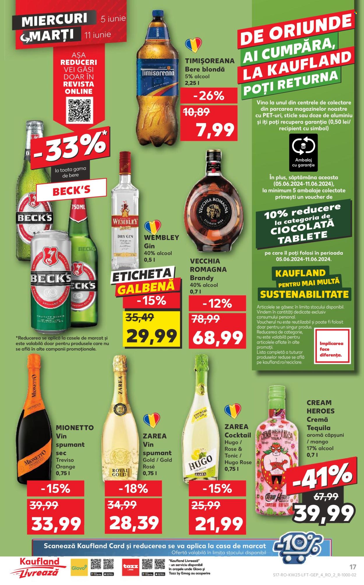 Catalog Kaufland - 05.06.2024 - 11.06.2024. Pagina 17