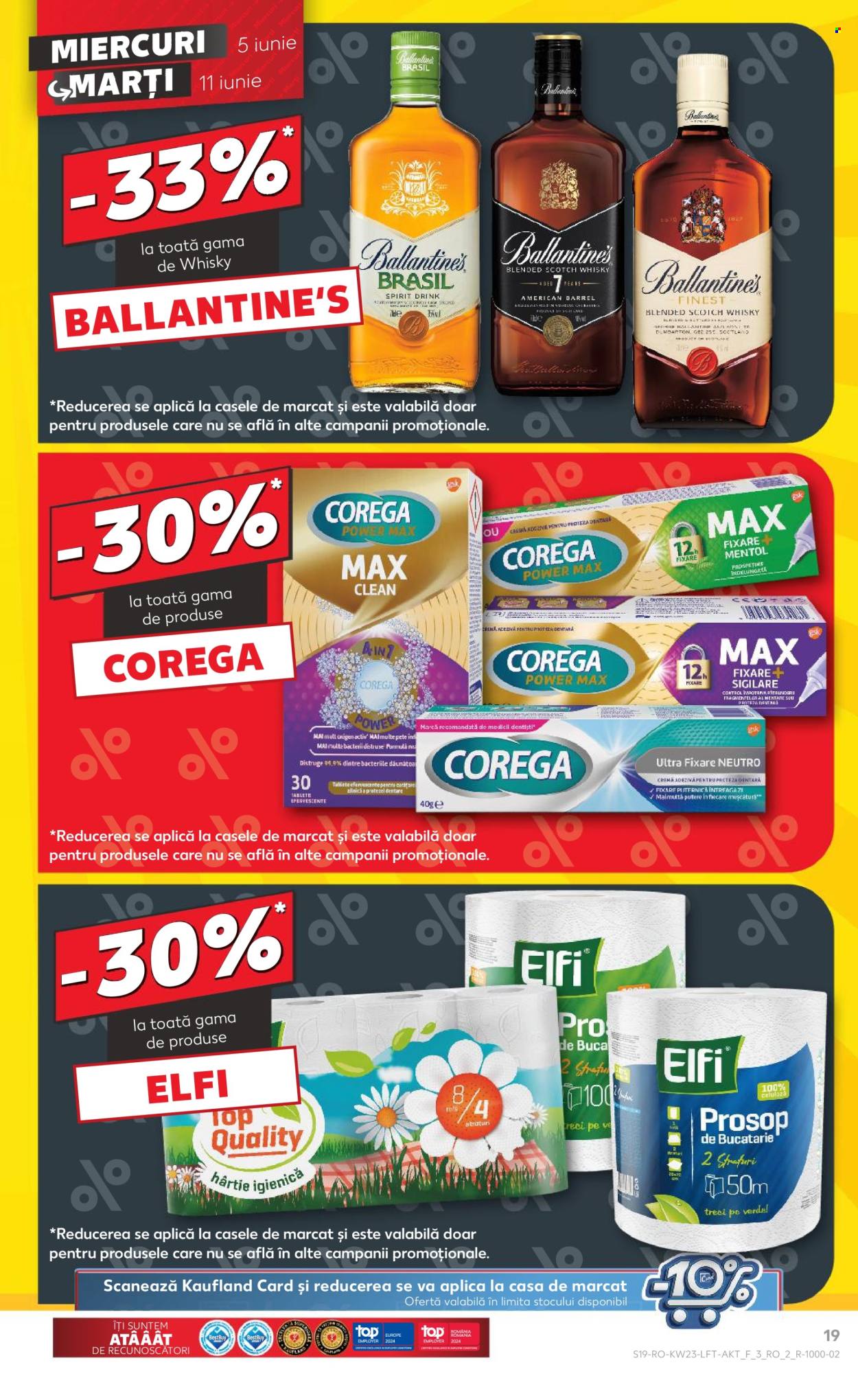 Catalog Kaufland - 05.06.2024 - 11.06.2024. Pagina 19