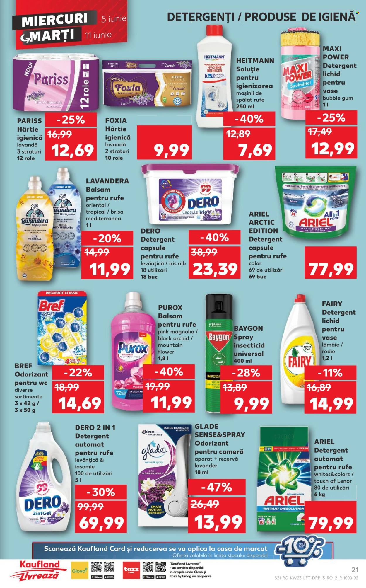 Catalog Kaufland - 05.06.2024 - 11.06.2024. Pagina 21
