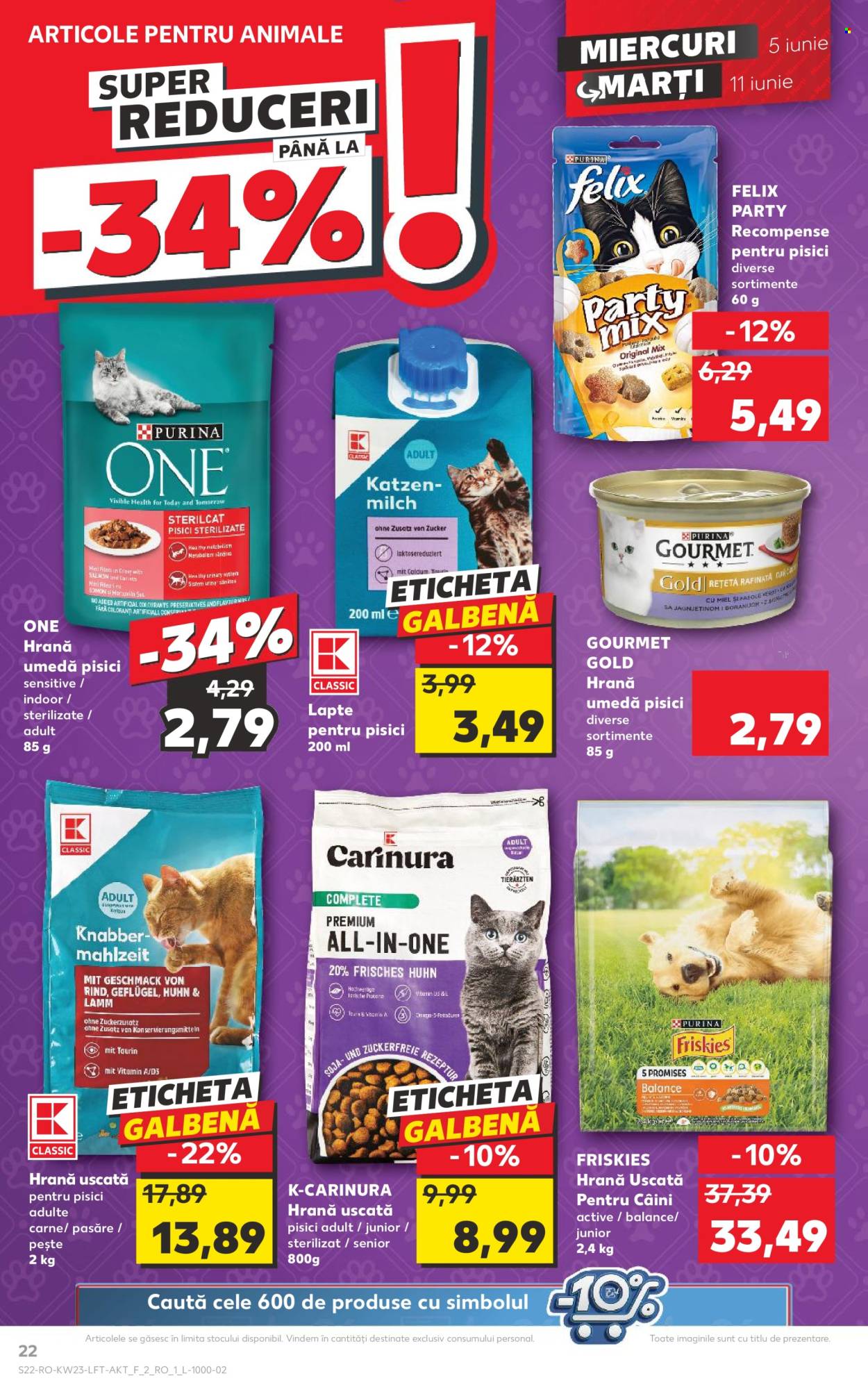 Catalog Kaufland - 05.06.2024 - 11.06.2024. Pagina 22