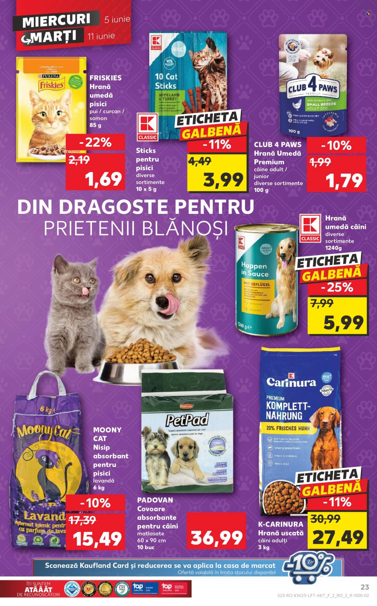 Catalog Kaufland - 05.06.2024 - 11.06.2024. Pagina 23