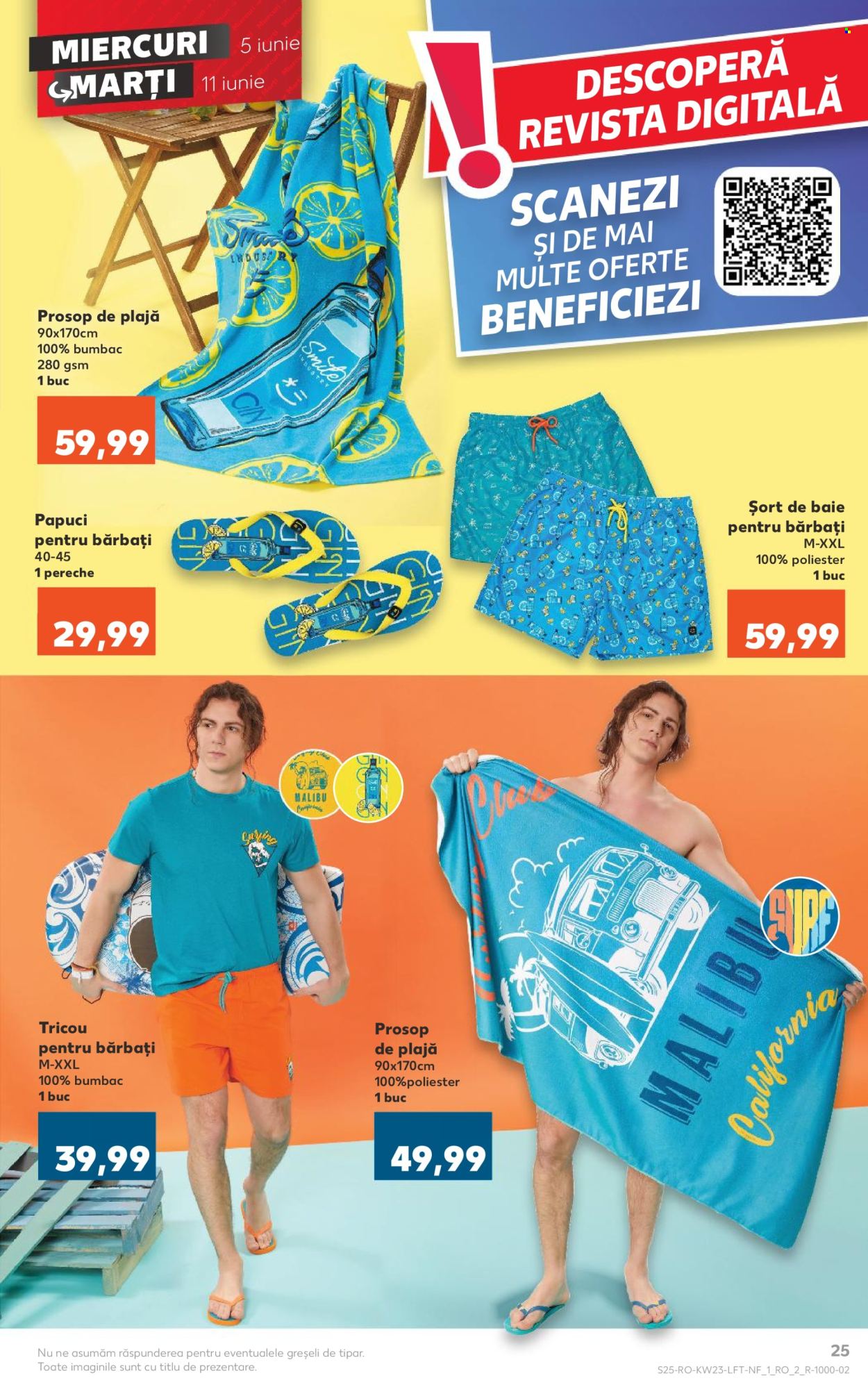 Catalog Kaufland - 05.06.2024 - 11.06.2024. Pagina 25