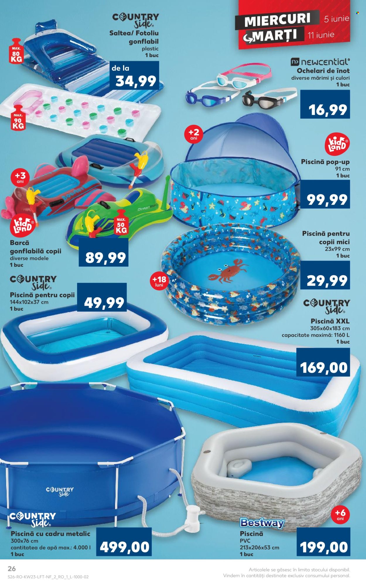 Catalog Kaufland - 05.06.2024 - 11.06.2024. Pagina 26