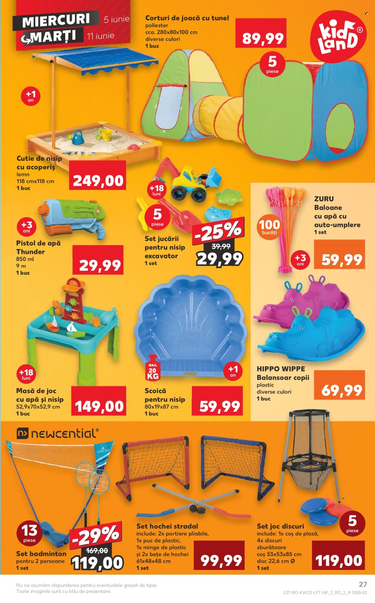 Catalog Kaufland - 05.06.2024 - 11.06.2024. Pagina 27