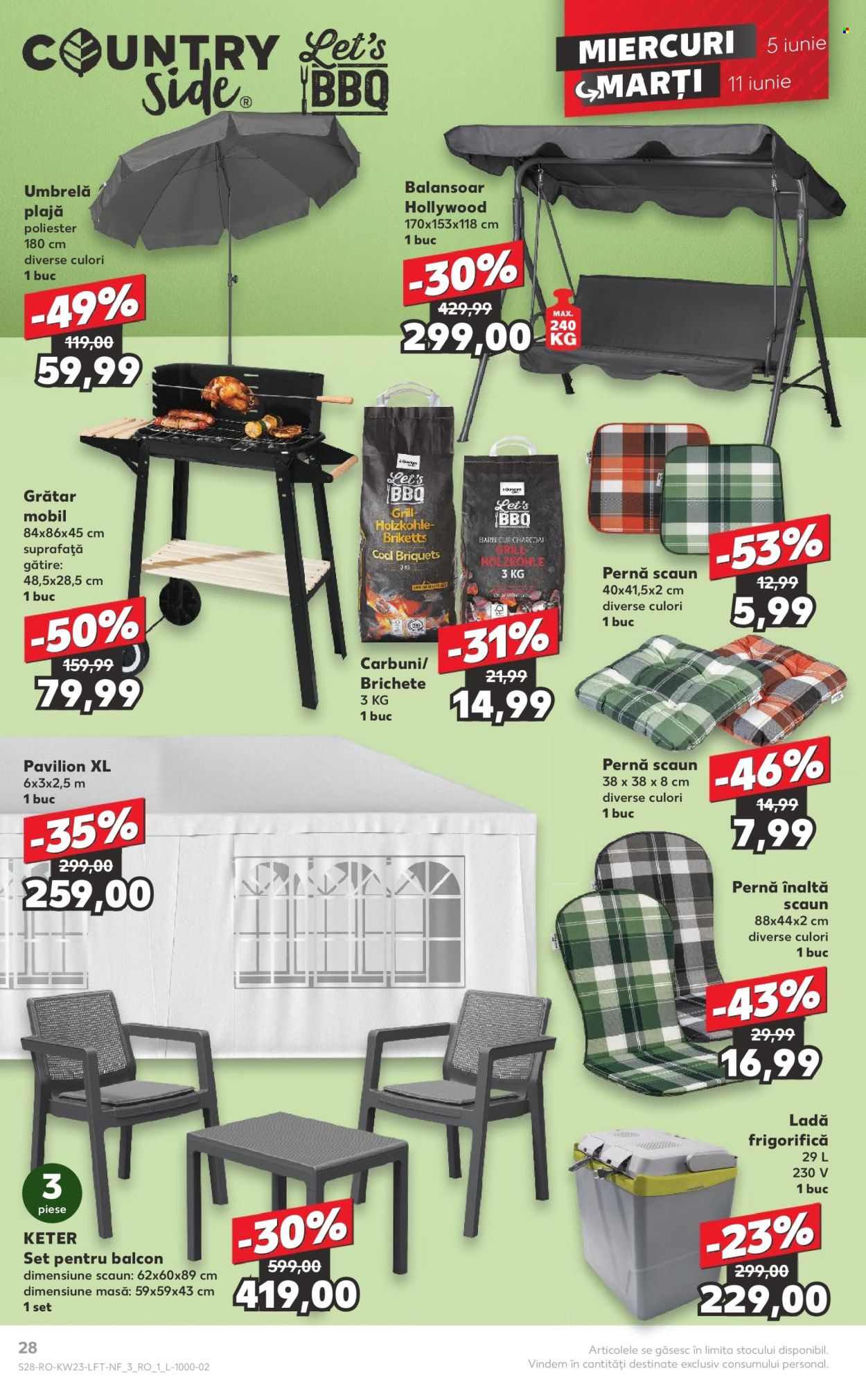 Catalog Kaufland - 05.06.2024 - 11.06.2024. Pagina 28