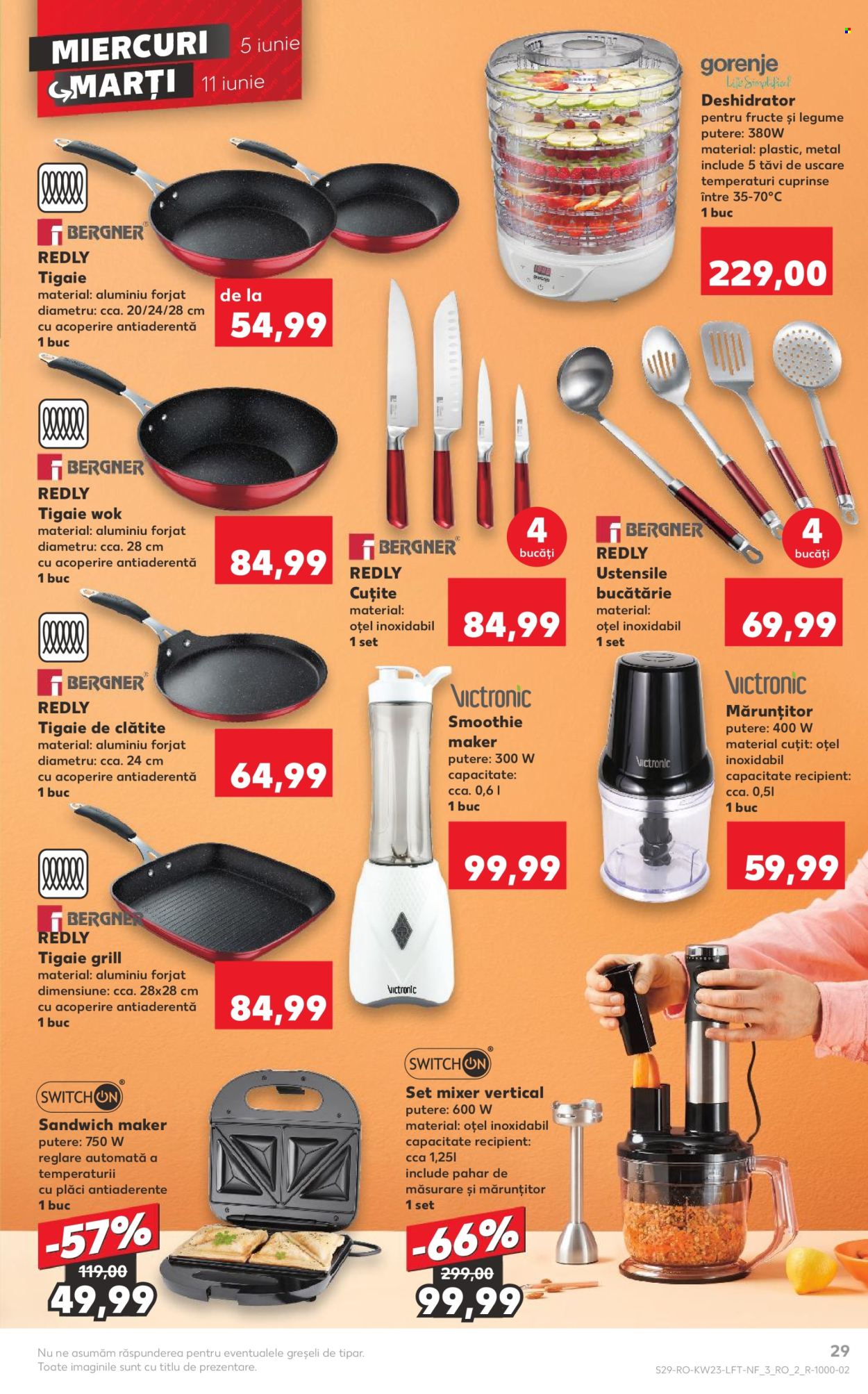 Catalog Kaufland - 05.06.2024 - 11.06.2024. Pagina 29