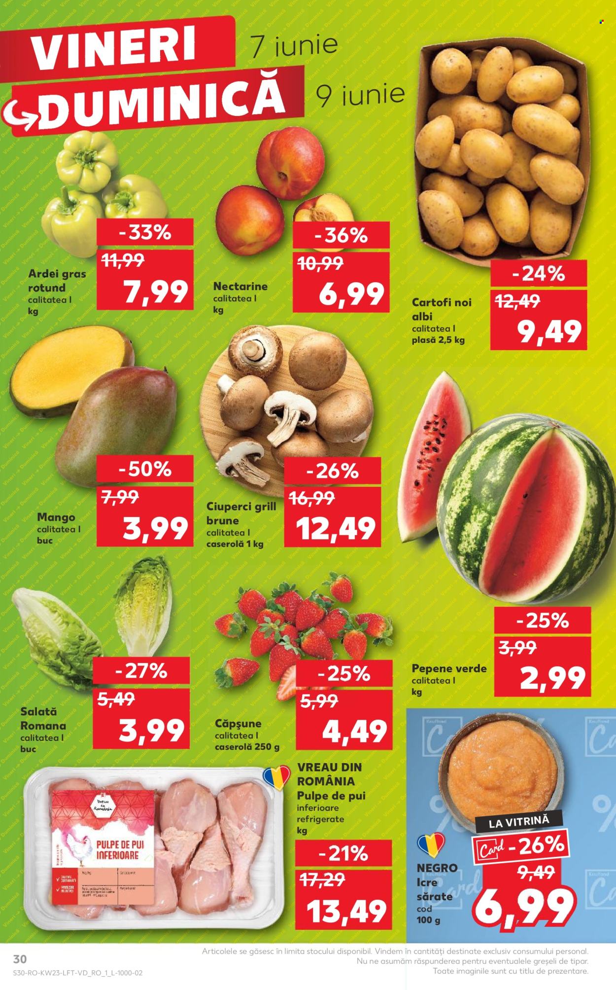 Catalog Kaufland - 05.06.2024 - 11.06.2024. Pagina 30