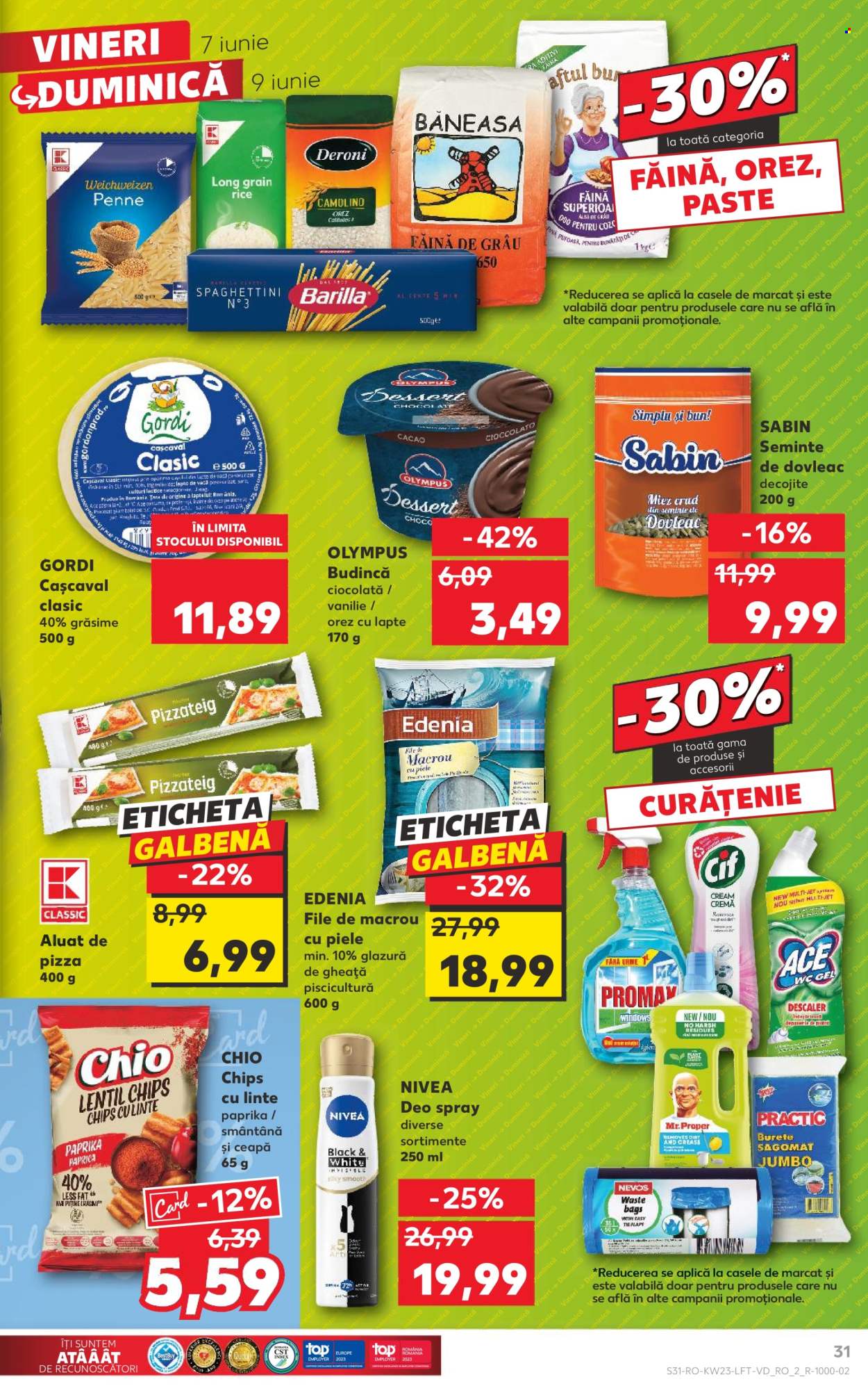Catalog Kaufland - 05.06.2024 - 11.06.2024. Pagina 31
