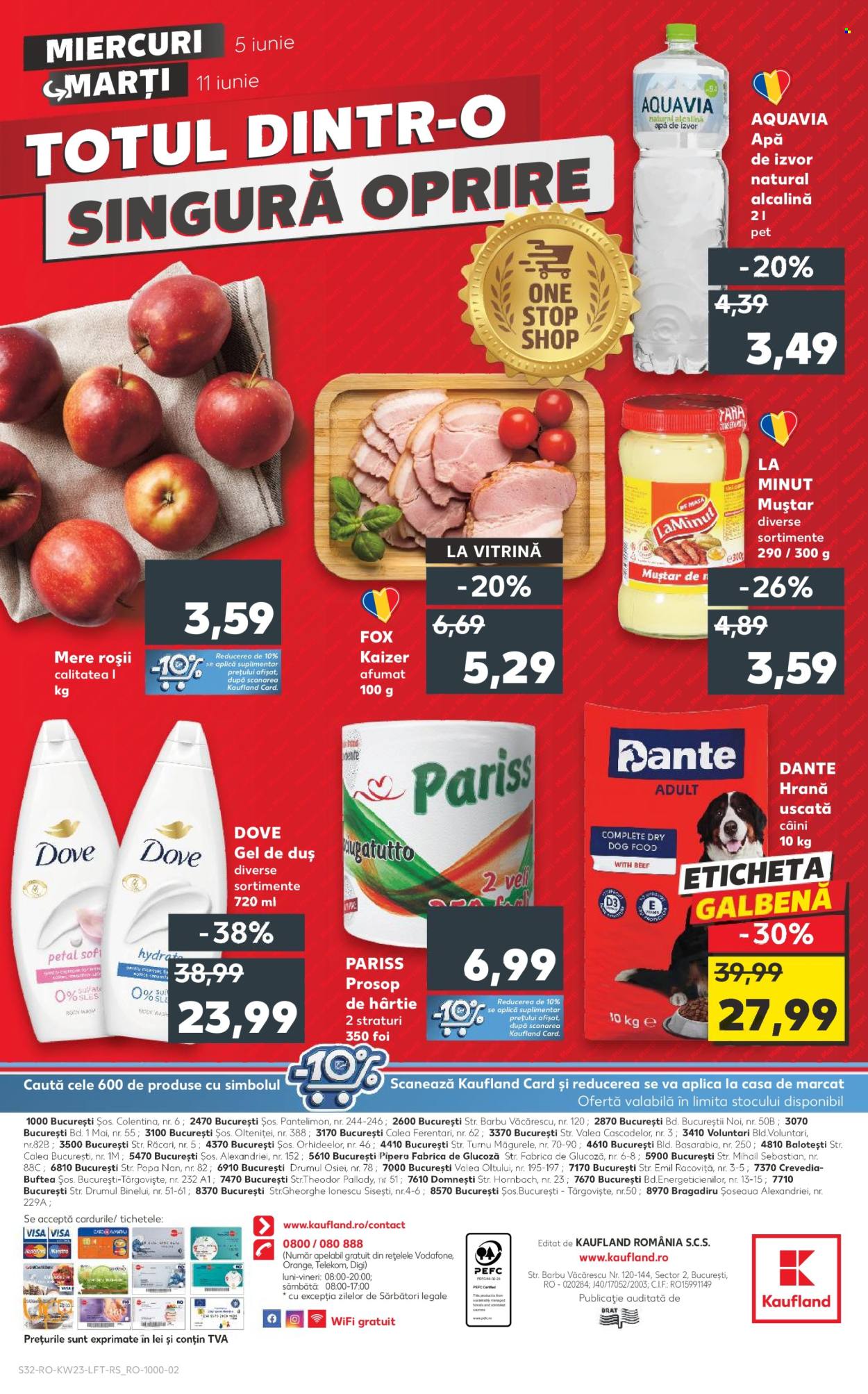 Catalog Kaufland - 05.06.2024 - 11.06.2024. Pagina 32