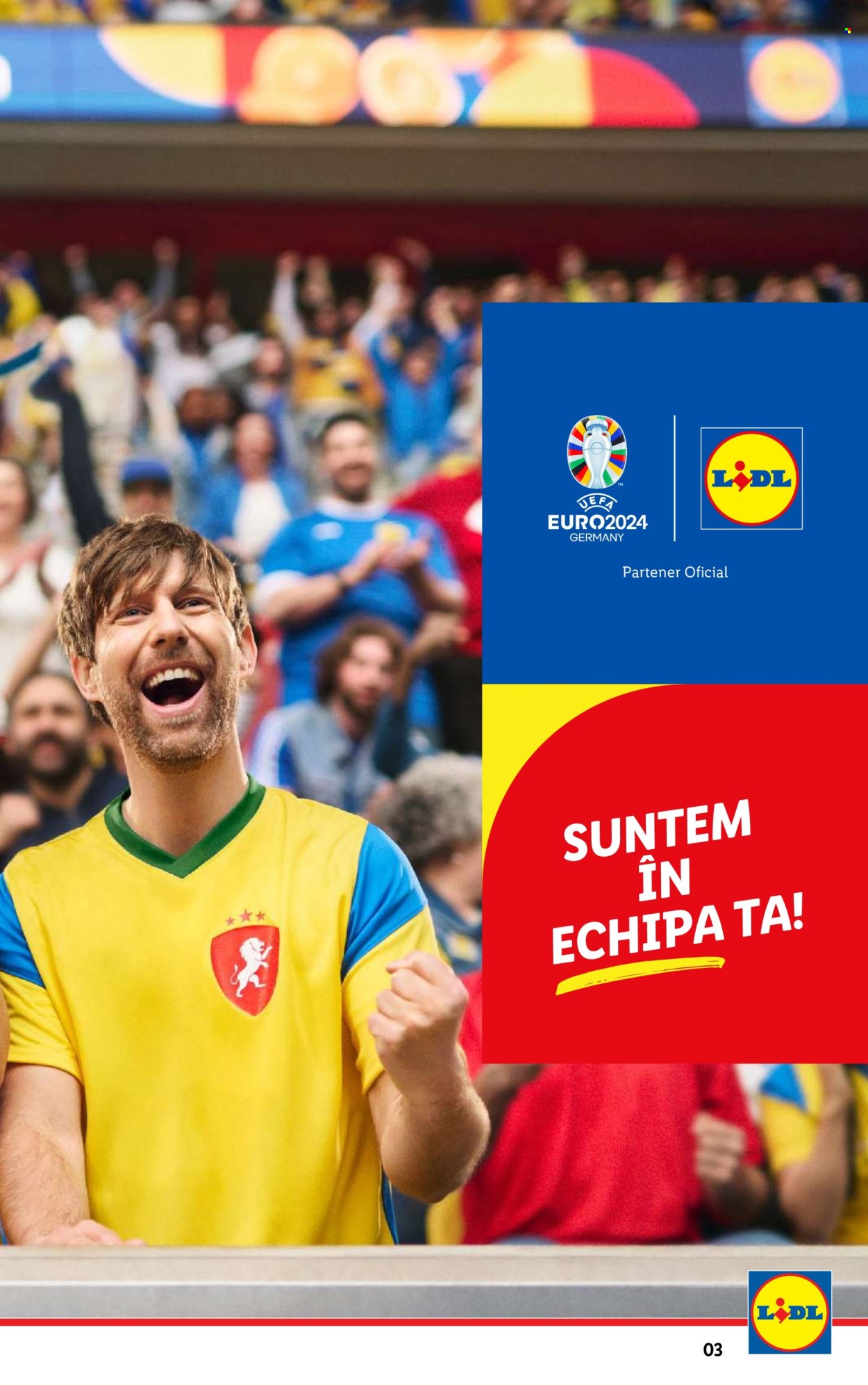 Catalog Lidl - 10.06.2024 - 16.06.2024. Pagina 3