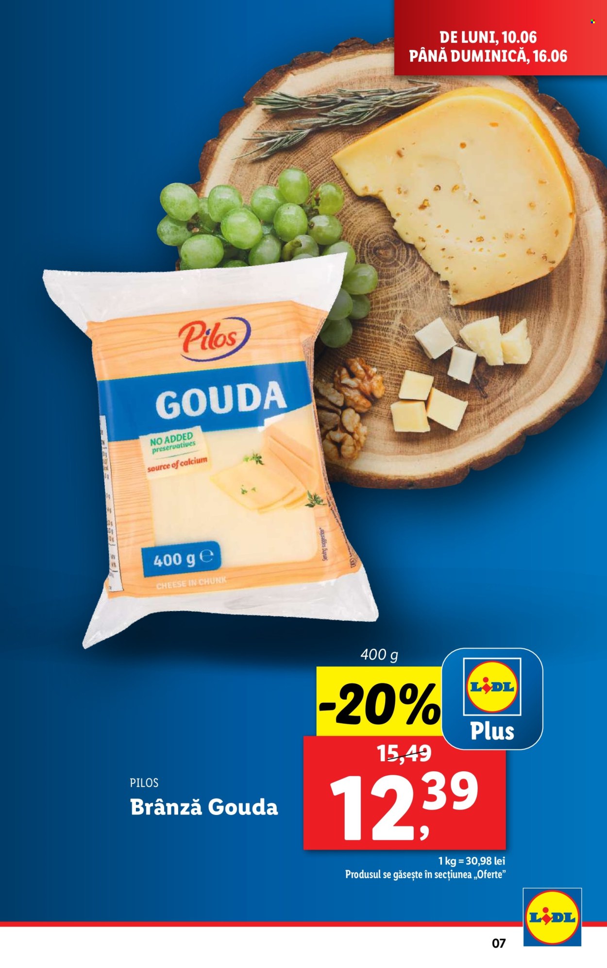 Catalog Lidl - 10.06.2024 - 16.06.2024. Pagina 7