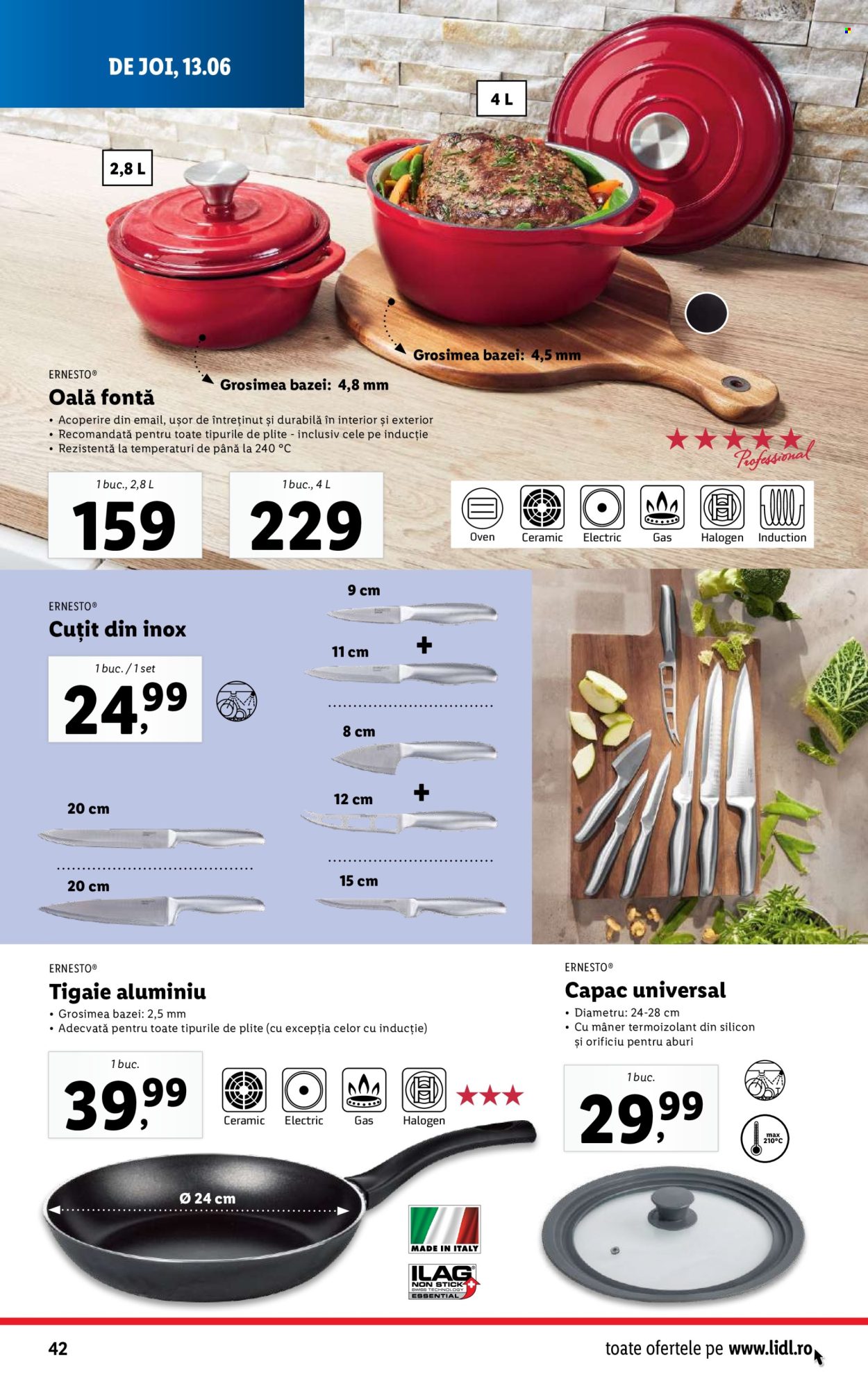 Catalog Lidl - 10.06.2024 - 16.06.2024. Pagina 42