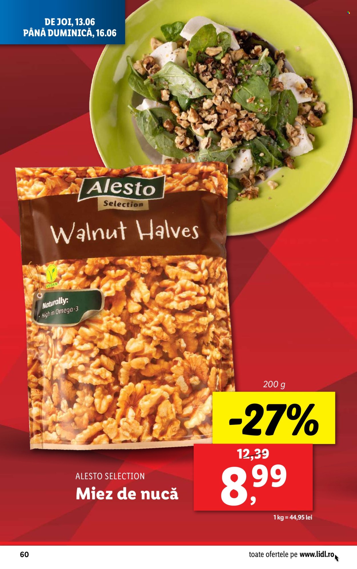 Catalog Lidl - 10.06.2024 - 16.06.2024. Pagina 60
