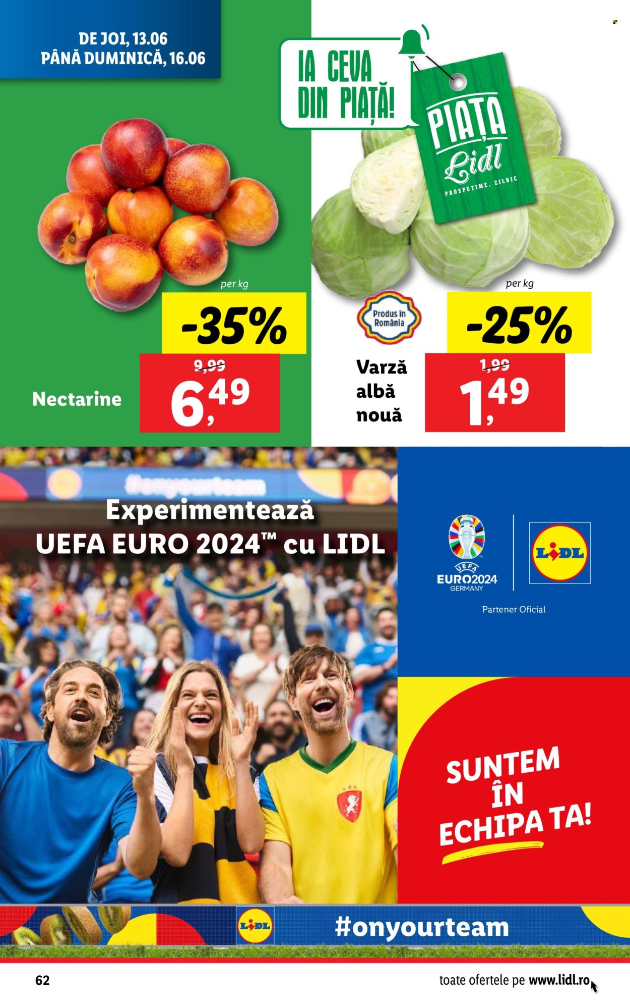 Catalog Lidl - 10.06.2024 - 16.06.2024. Pagina 62