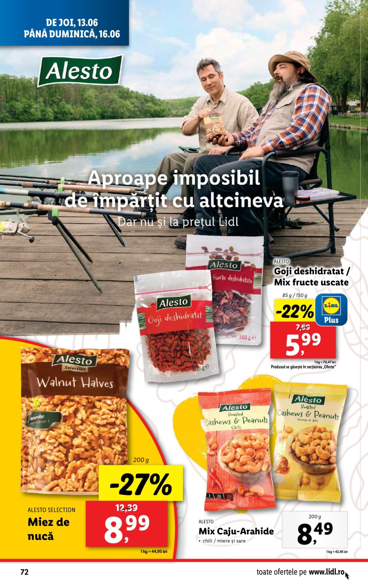 Catalog Lidl - 10.06.2024 - 16.06.2024. Pagina 72