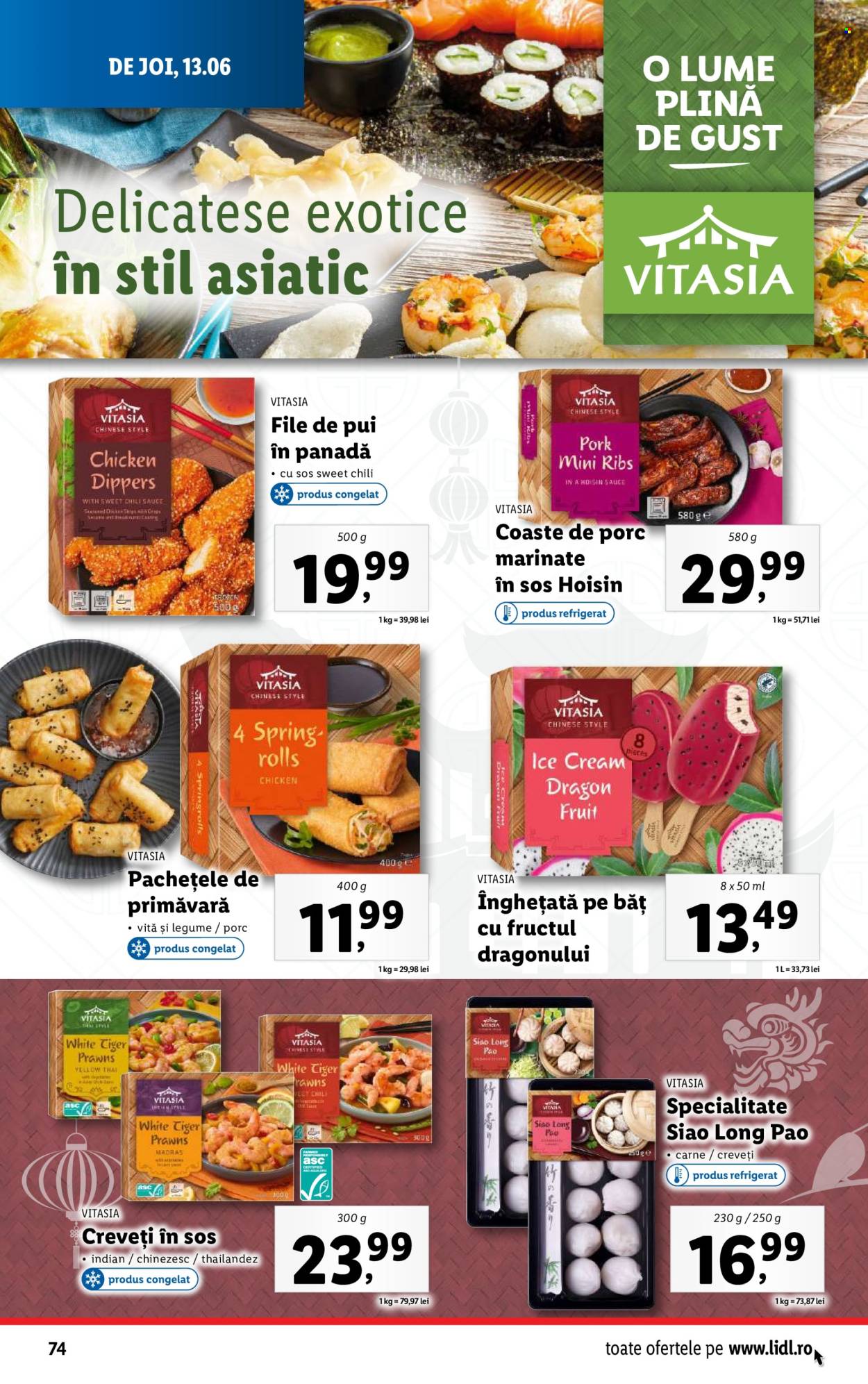 Catalog Lidl - 10.06.2024 - 16.06.2024. Pagina 74