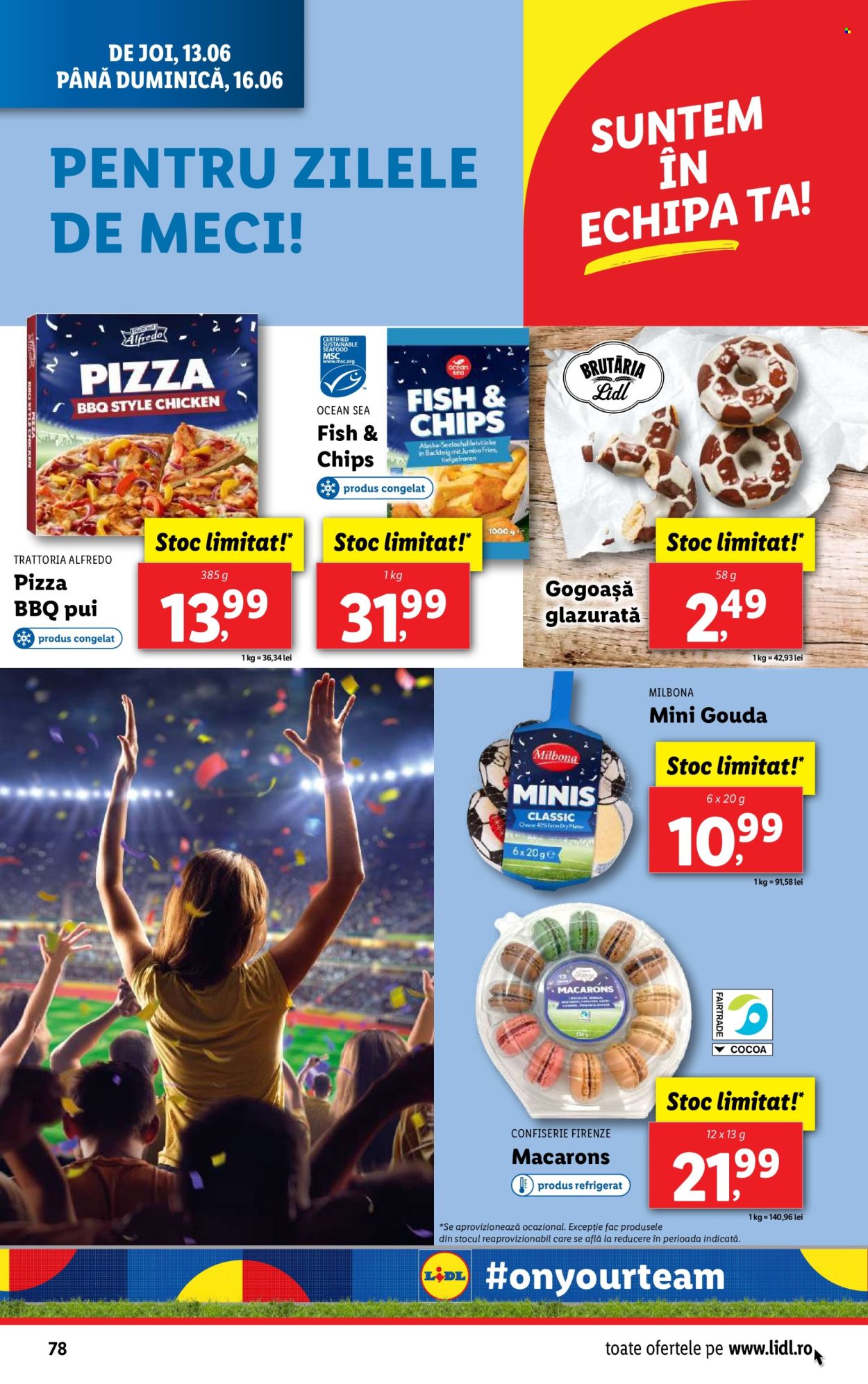 Catalog Lidl - 10.06.2024 - 16.06.2024. Pagina 78