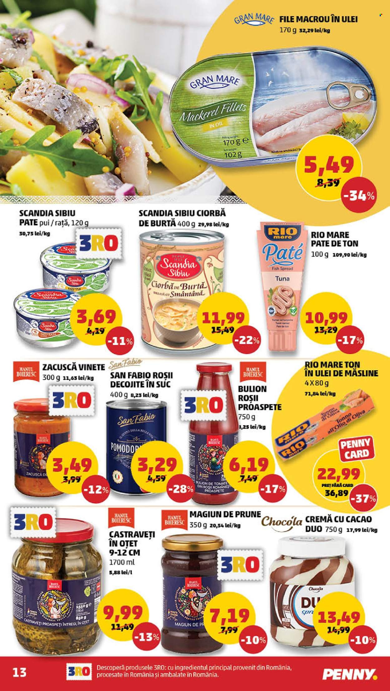 Catalog PENNY - 05.06.2024 - 11.06.2024. Pagina 13