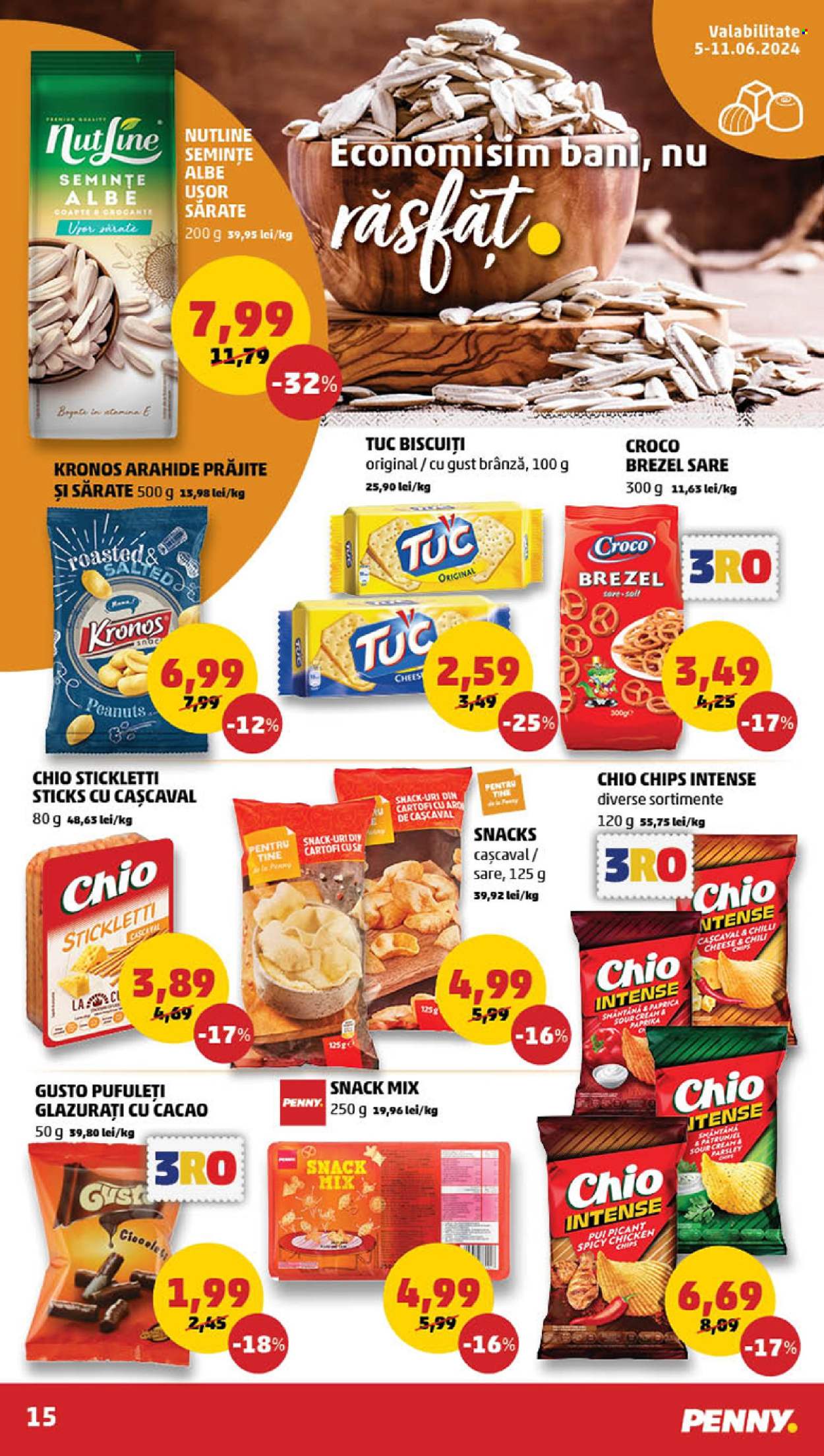 Catalog PENNY - 05.06.2024 - 11.06.2024. Pagina 15