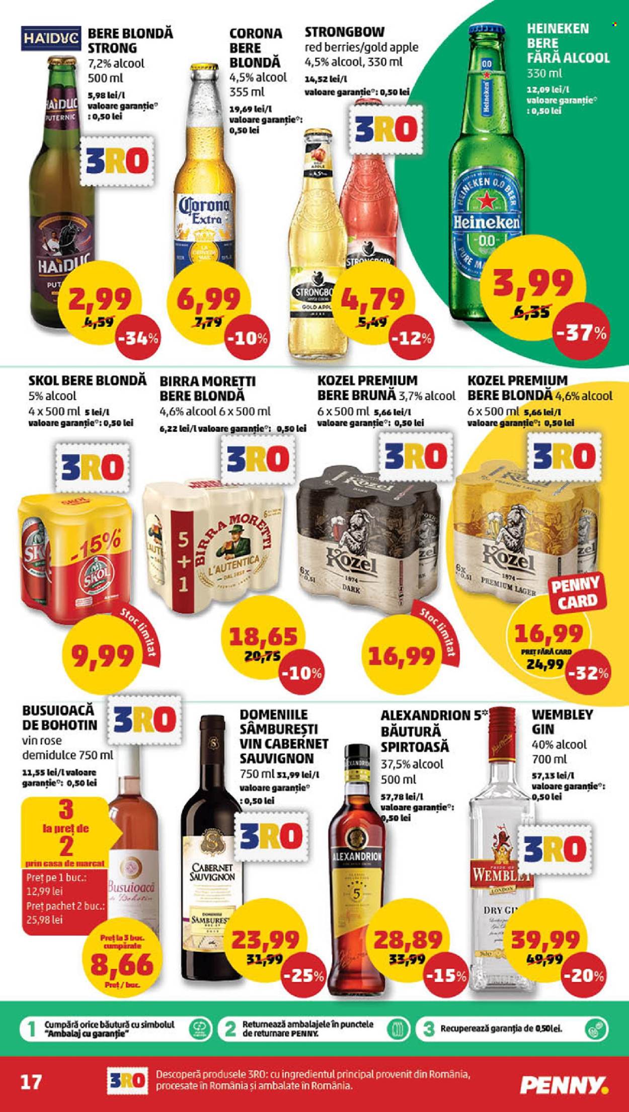 Catalog PENNY - 05.06.2024 - 11.06.2024. Pagina 17