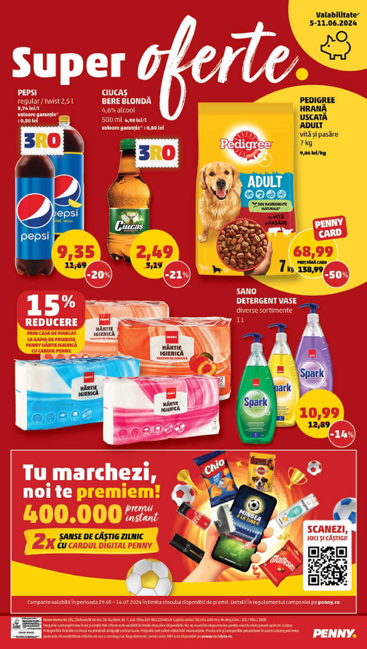 Catalog PENNY - 05.06.2024 - 11.06.2024. Pagina 20