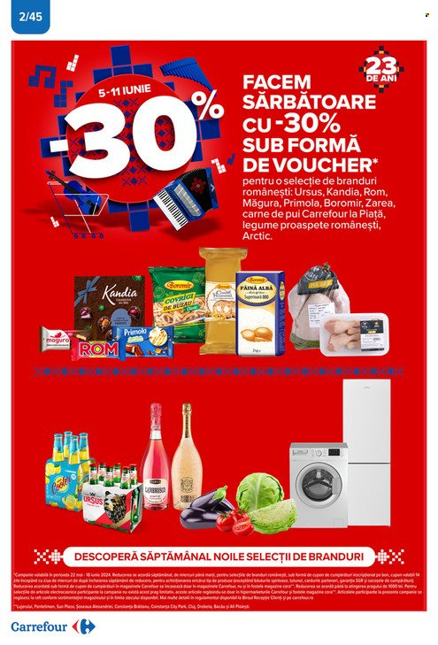 Catalog Carrefour - 05.06.2024 - 18.06.2024. Pagina 2