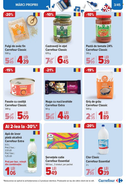 Catalog Carrefour - 05.06.2024 - 18.06.2024. Pagina 3