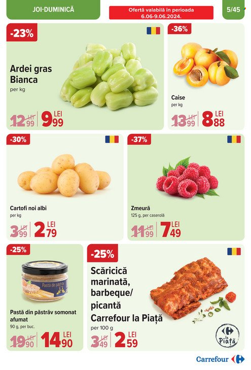 Catalog Carrefour - 05.06.2024 - 18.06.2024. Pagina 5