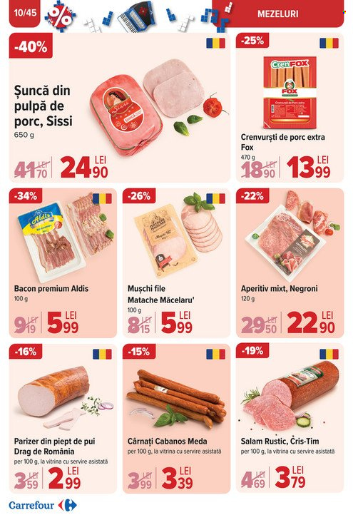Catalog Carrefour - 05.06.2024 - 18.06.2024. Pagina 10