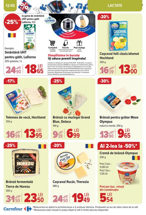 Catalog Carrefour - 05.06.2024 - 18.06.2024. Pagina 12