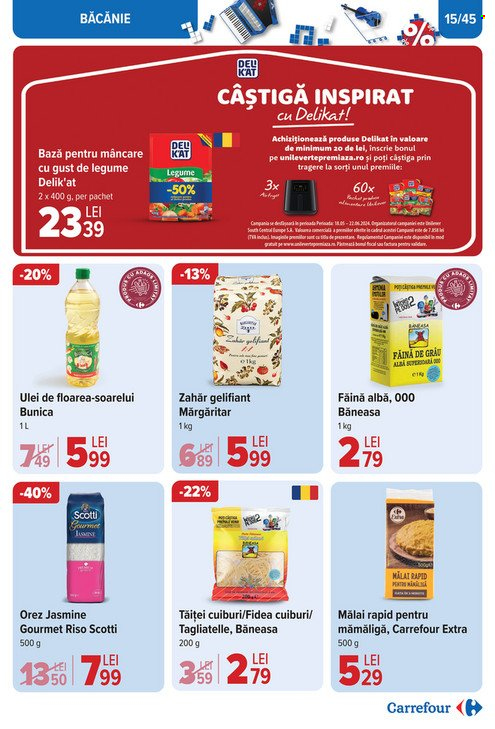 Catalog Carrefour - 05.06.2024 - 18.06.2024. Pagina 15