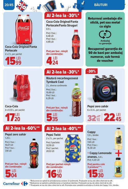 Catalog Carrefour - 05.06.2024 - 18.06.2024. Pagina 20