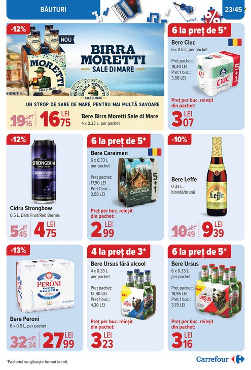 Catalog Carrefour - 05.06.2024 - 18.06.2024. Pagina 23