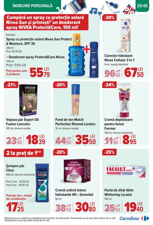 Catalog Carrefour - 05.06.2024 - 18.06.2024. Pagina 25