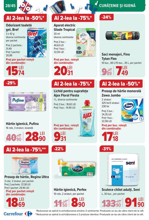Catalog Carrefour - 05.06.2024 - 18.06.2024. Pagina 28